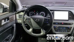 Hyundai Sonata, 2014 — миниатюра 13