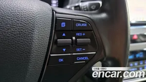 Hyundai Sonata, 2014 — миниатюра 15