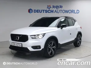 Volvo XC40, 2019 — миниатюра 1