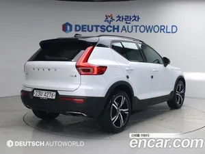Volvo XC40, 2019 — миниатюра 2