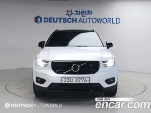 Volvo XC40, 2019 — миниатюра 3