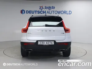 Volvo XC40, 2019 — миниатюра 4
