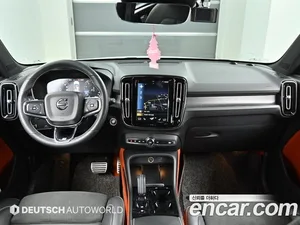 Volvo XC40, 2019 — миниатюра 7