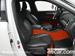 Volvo XC40, 2019 — миниатюра 10