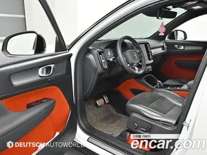 Volvo XC40, 2019 — миниатюра 11