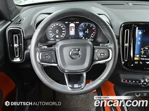 Volvo XC40, 2019 — миниатюра 13