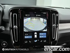 Volvo XC40, 2019 — миниатюра 15