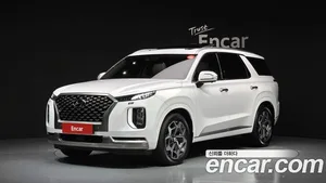 Hyundai Palisade, 2022 — миниатюра 1