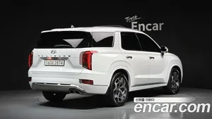 Hyundai Palisade, 2022 — миниатюра 2