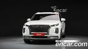 Hyundai Palisade, 2022 — миниатюра 3