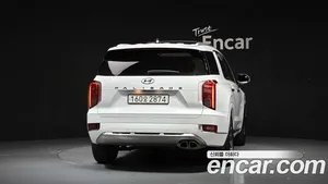 Hyundai Palisade, 2022 — миниатюра 4