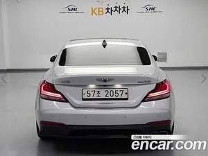 Genesis G70, 2018 — миниатюра 3