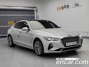 Genesis G70, 2018 — миниатюра 4