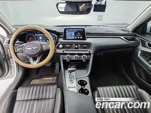 Genesis G70, 2018 — миниатюра 7