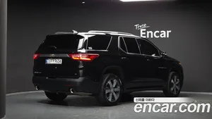 Chevrolet Traverse, 2020 — миниатюра 2