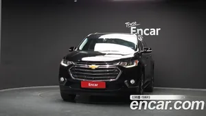Chevrolet Traverse, 2020 — миниатюра 3