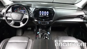 Chevrolet Traverse, 2020 — миниатюра 7