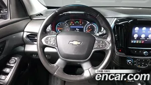 Chevrolet Traverse, 2020 — миниатюра 13