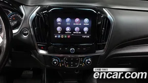 Chevrolet Traverse, 2020 — миниатюра 14