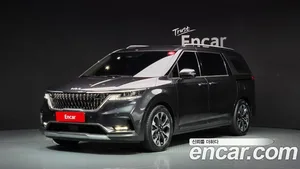Kia Carnival, 2023 — миниатюра 1