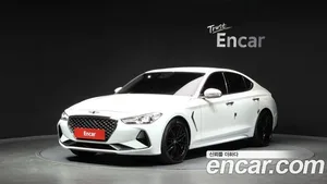 Genesis G70, 2019 — миниатюра 1