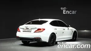 Genesis G70, 2019 — миниатюра 2