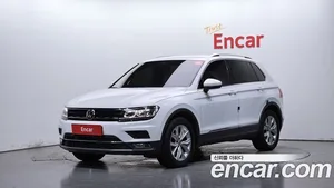 Volkswagen Tiguan, 2020 — миниатюра 1