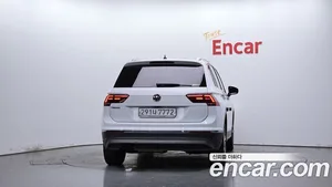 Volkswagen Tiguan, 2020 — миниатюра 4