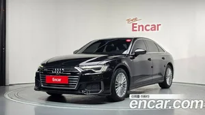 Audi A6, 2021 — миниатюра 1