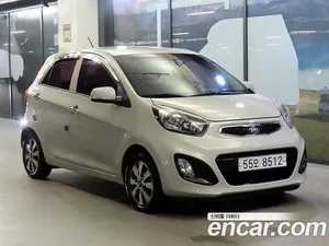 Kia morning, 2013 — миниатюра 1