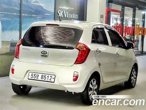 Kia morning, 2013 — миниатюра 2