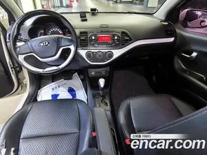 Kia morning, 2013 — миниатюра 10