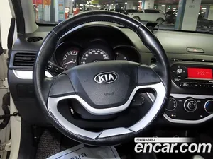 Kia morning, 2013 — миниатюра 12
