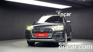 Audi Q5, 2020 — миниатюра 3