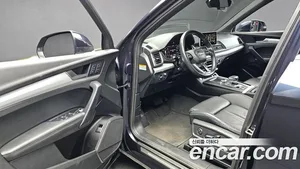 Audi Q5, 2020 — миниатюра 10