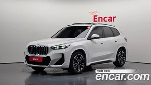 BMW X1, 2025 — миниатюра 1
