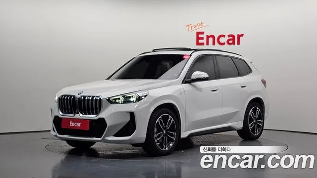 BMW X1, 2025 — фото автомобиля из Кореи