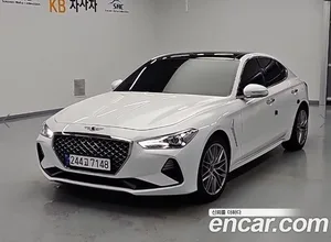 Genesis G70, 2019 — миниатюра 1