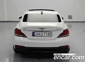 Genesis G70, 2019 — миниатюра 3