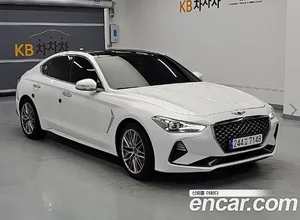 Genesis G70, 2019 — миниатюра 4