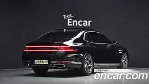 Genesis G90, 2023 — миниатюра 2