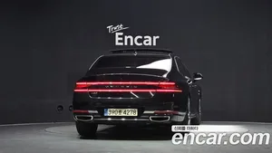 Genesis G90, 2023 — миниатюра 4