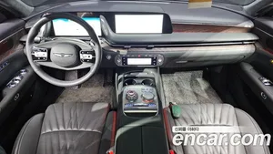 Genesis G90, 2023 — миниатюра 10