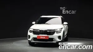 Kia Seltos, 2022 — миниатюра 3