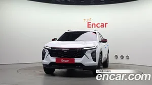 Chevrolet Trax, 2024 — миниатюра 3