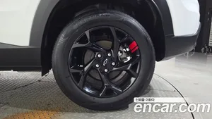 Chevrolet Trax, 2024 — миниатюра 7