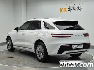 Genesis GV70, 2021 — миниатюра 2