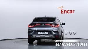 Renault XM3, 2020 — миниатюра 4