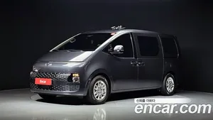 Hyundai Staria, 2023 — миниатюра 1