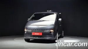 Hyundai Staria, 2023 — миниатюра 3